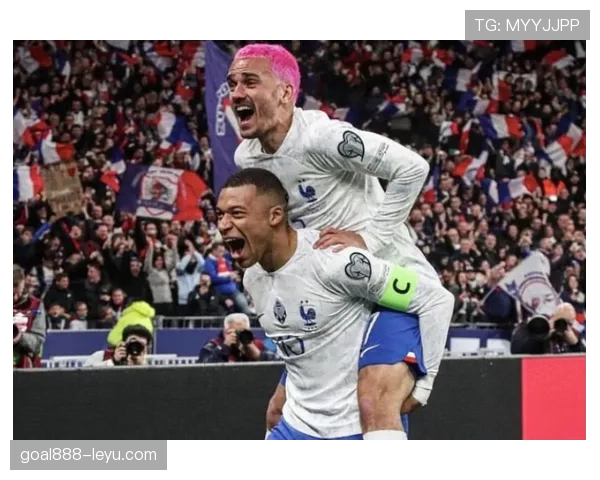 格列兹曼与姆巴佩再度联手,法国队剑指欧洲杯冠军 格列兹曼与姆巴佩再度联手,法国队剑指欧洲杯冠军