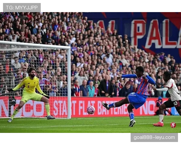 水晶宫绝地反击上演英超奇迹,强势展现球队竞争力 水晶宫绝地反击上演英超奇迹,强势展现球队竞争力